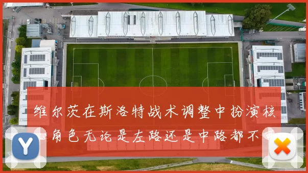 维尔茨在斯洛特战术调整中扮演核心角色无论是左路还是中路都不可或缺